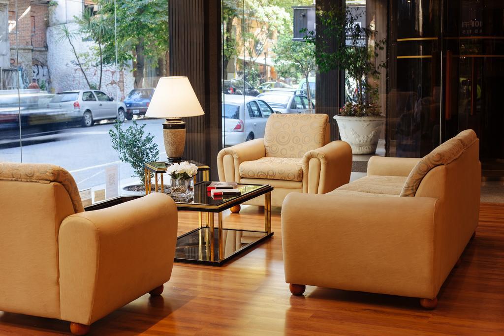 Primacy Apart Hotel Mar del Plata Extérieur photo